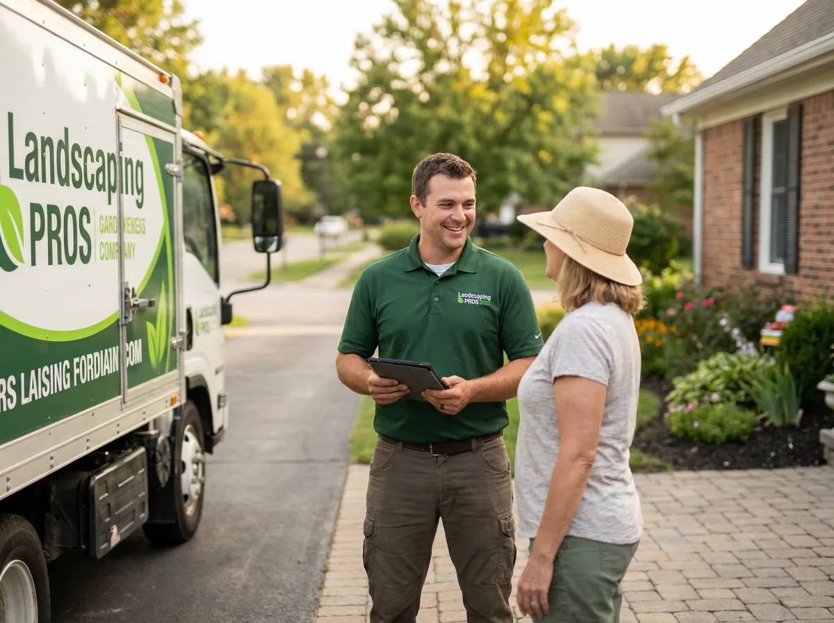 Landscaping Harbor View, OH FAQs